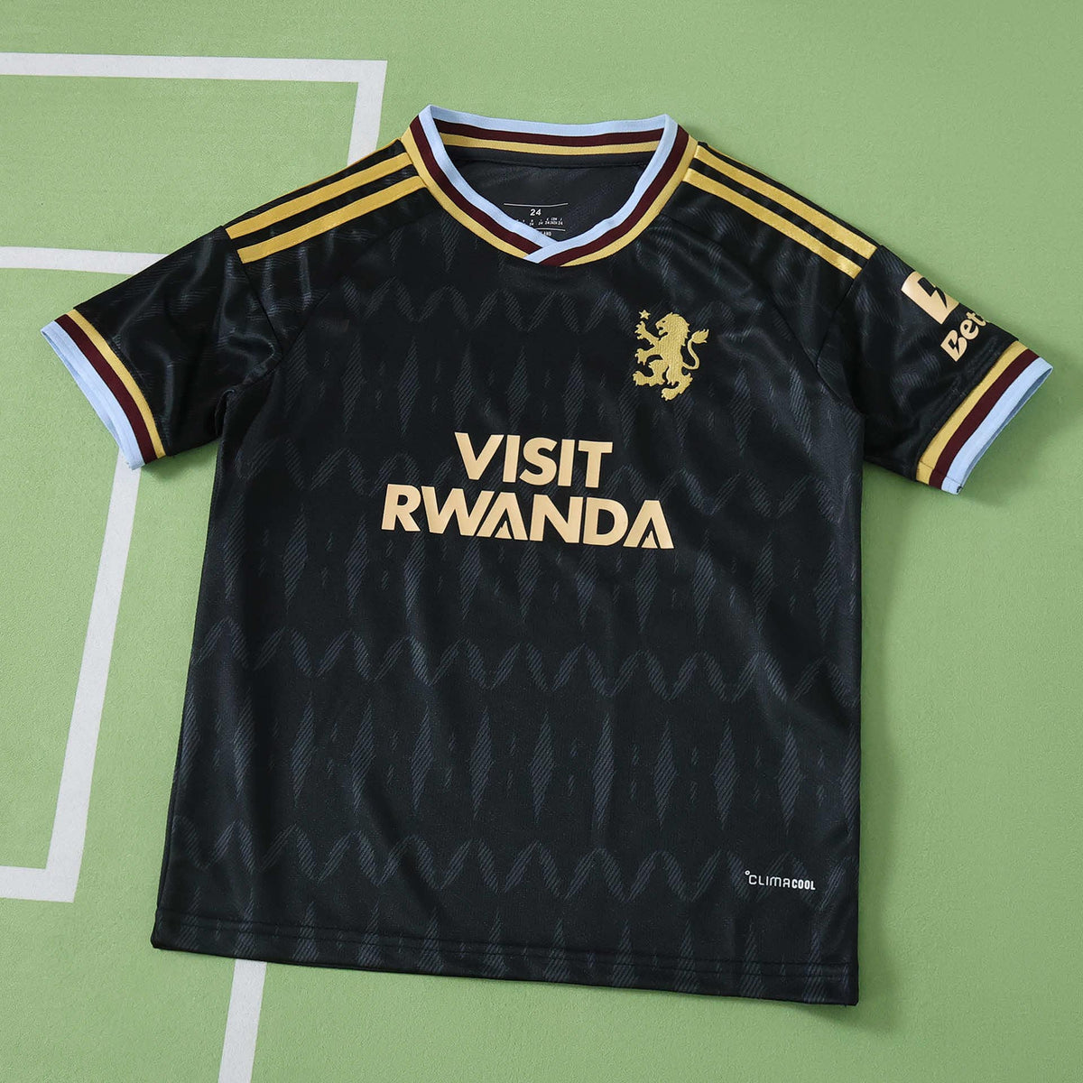 2026/2027 New season Aston Villa F.C. away Kids kit