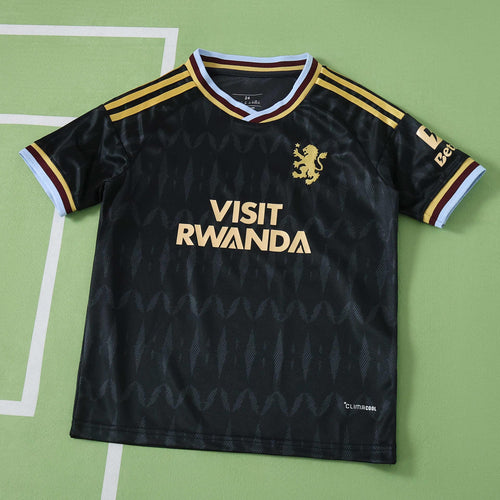 2026/2027 New season Aston Villa F.C. away Kids kit