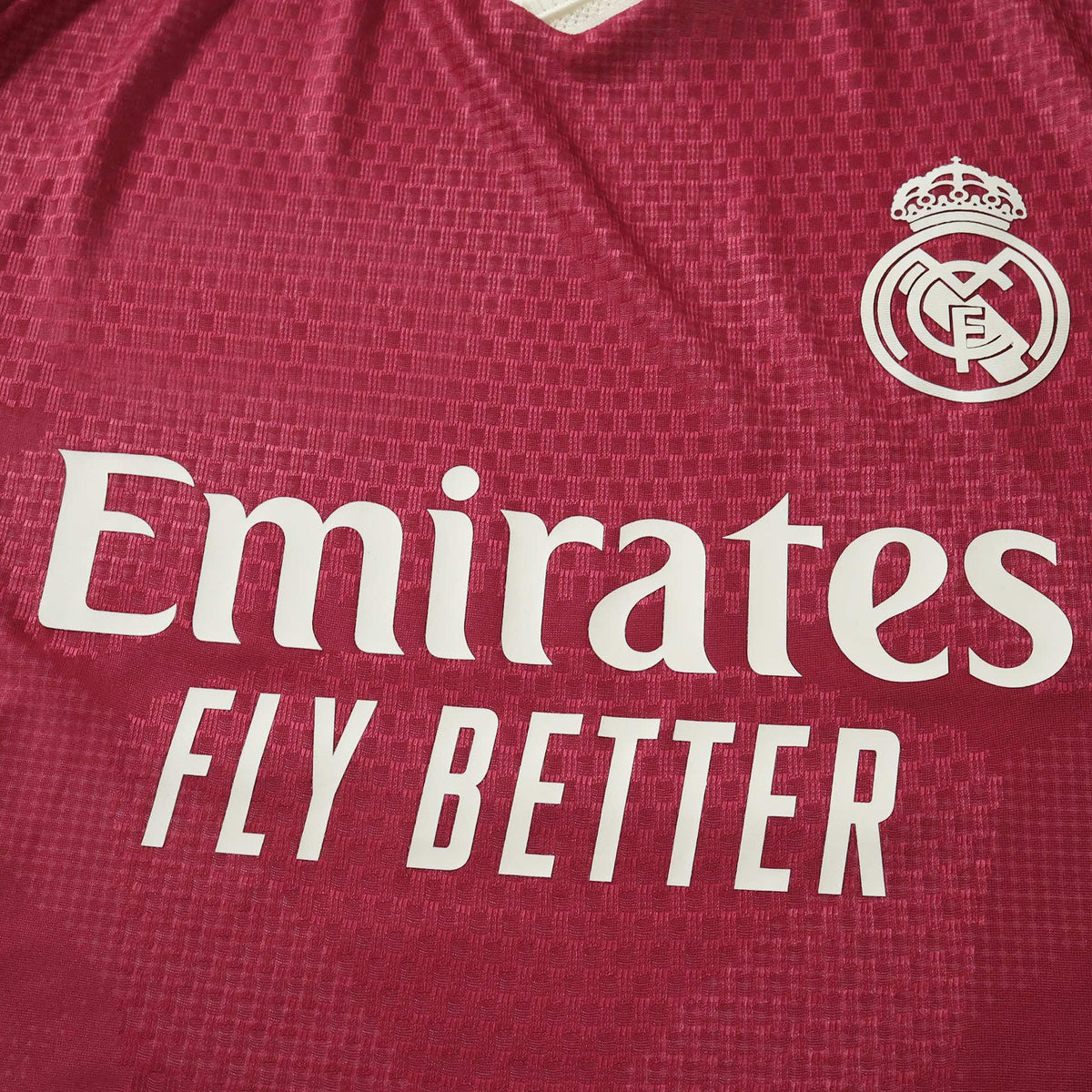 2026/2027 New Season Real Madrid CF Third Long Sleeves Player Version Jersey Shirt Trikot Maillot