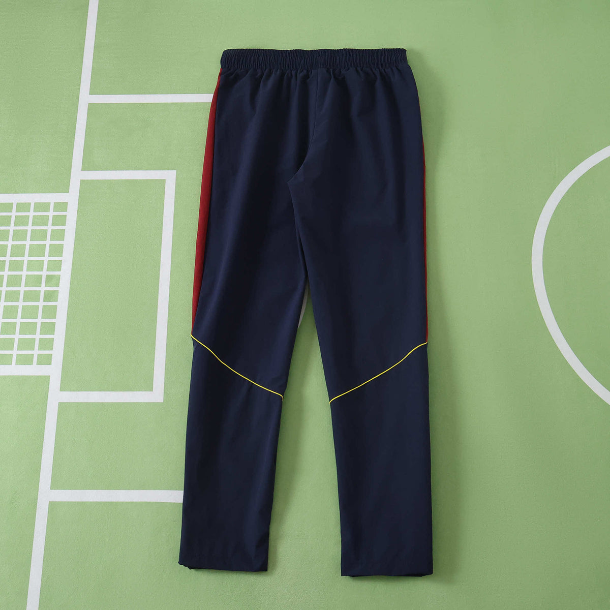 2026/2027 FC Barcelona / Barça red windbreaker Set