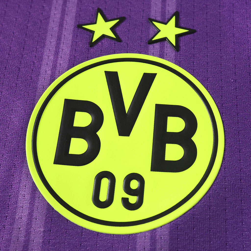 2026/2027 New season Borussia Dortmund third Player version Trikot Maillot Shirt