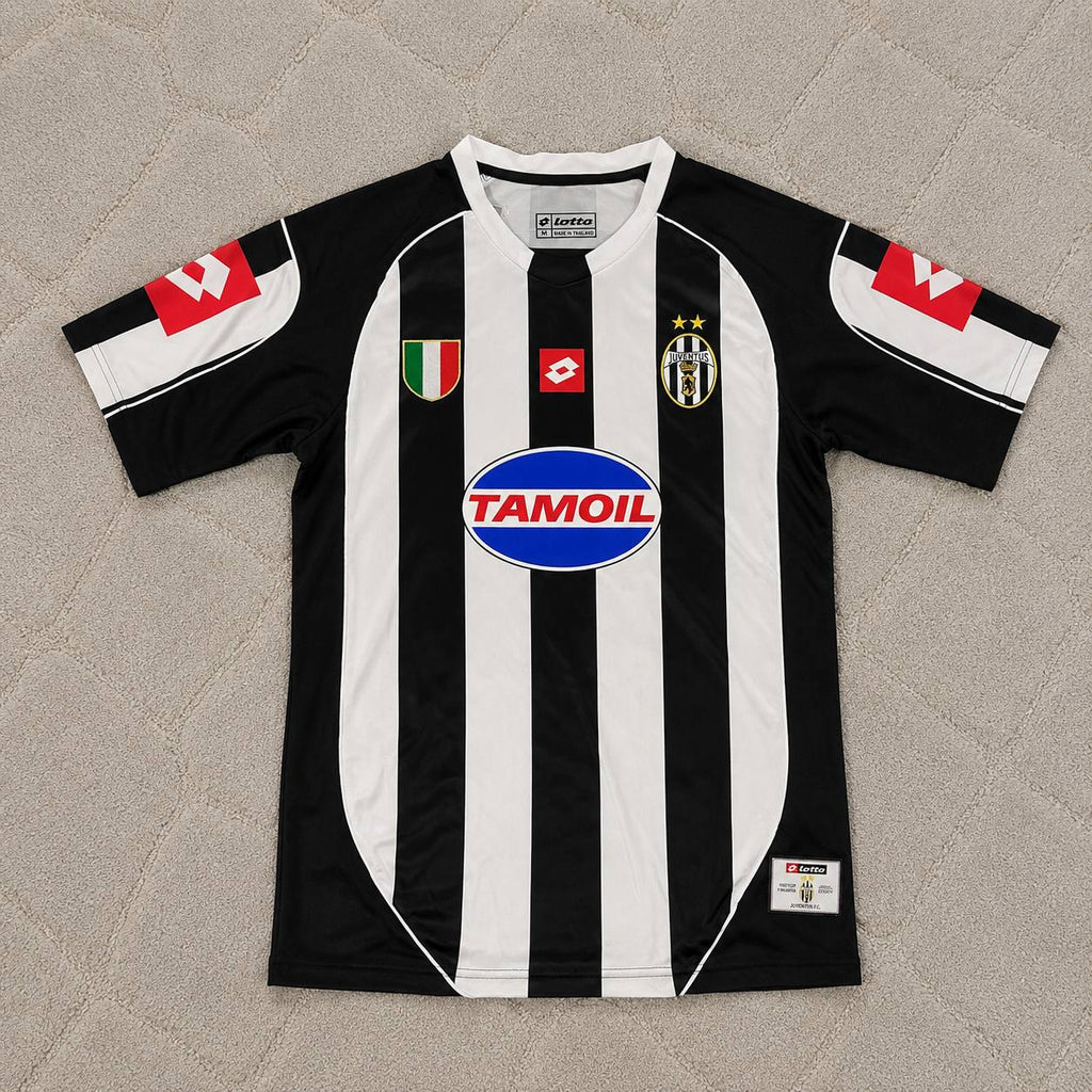 nedved juventus Retro