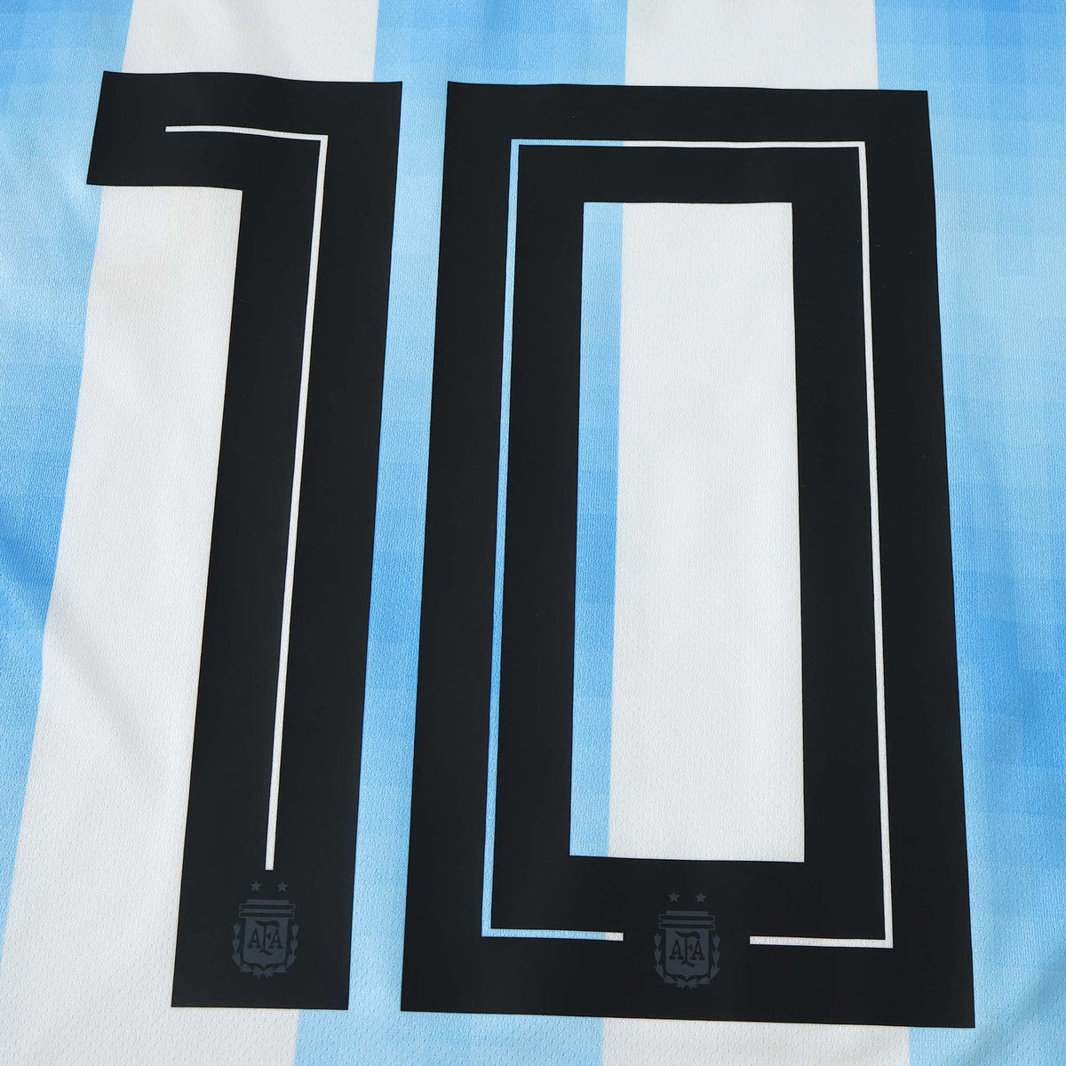 Lionel Messi 2018 World Cup Argentina home Fan version Trikot Maillot Jersey shirt Kit