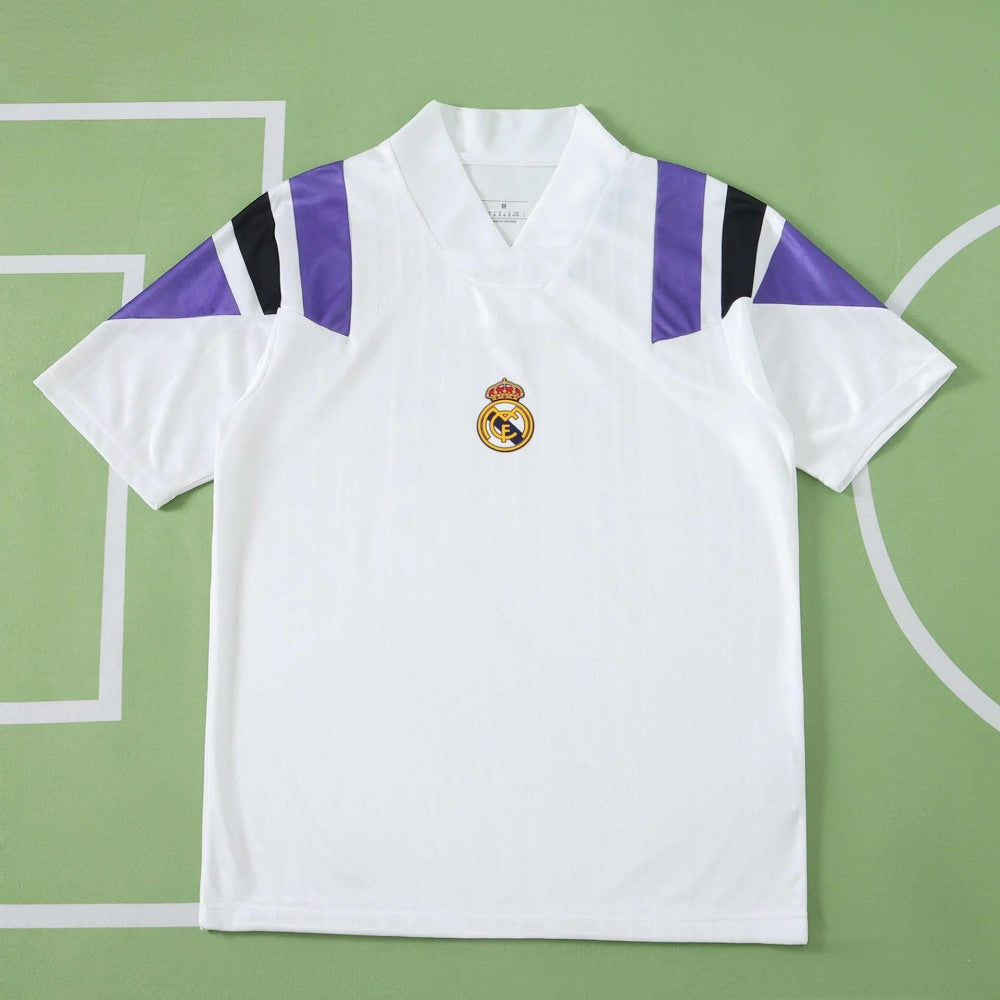 2026/2027 Real Madrid Originals EQT Fan Jersey Camiseta Version