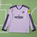 2026/2027 New Season Newcastle United third Long Sleeves Fan Shirt Jersey kit version