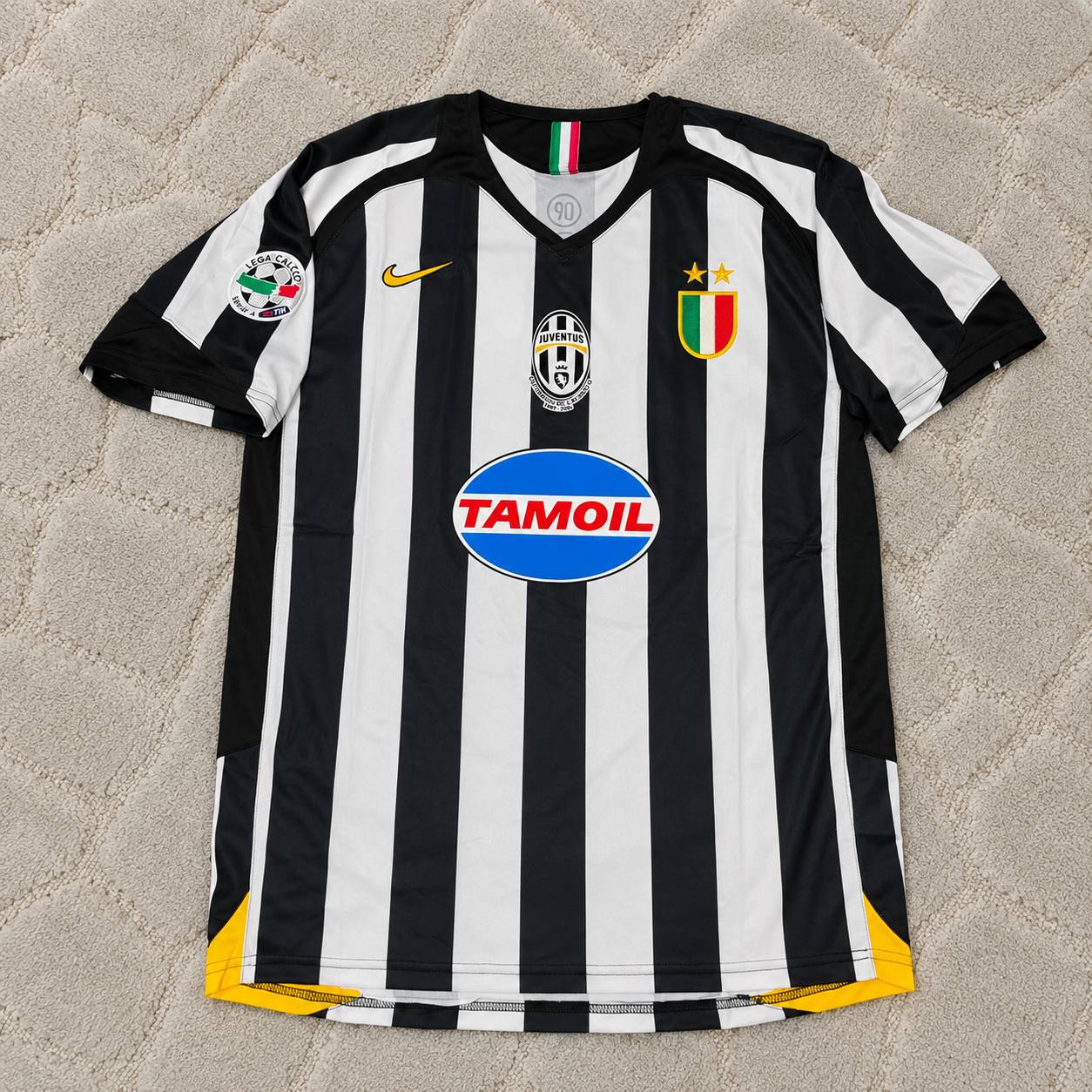 Paul Pogba Juventus Retro Jersey | Kit | Trikot | Maillot Soccer Shirt