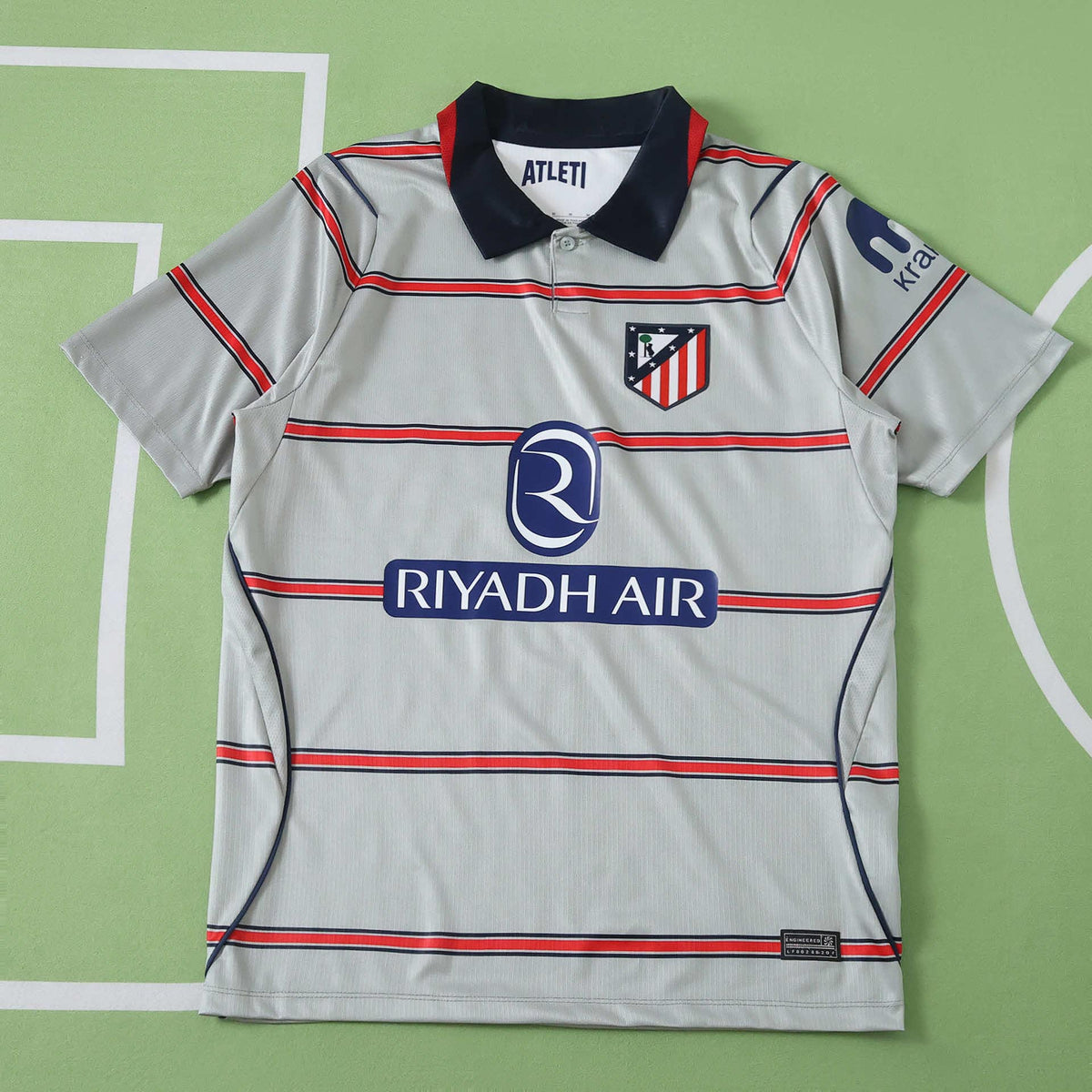 2026/2027 New season Club Atlético de Madrid third Fan version Trikot Maillot Jersey