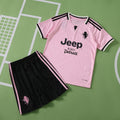 2026-2027 Season Juventus F.C. away Kids kit jersey