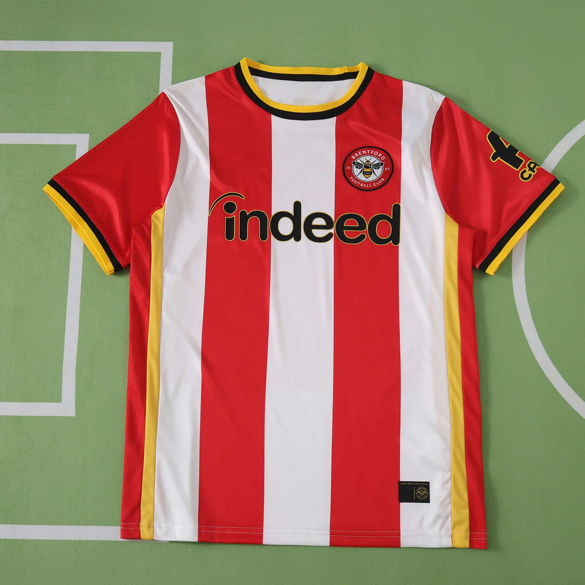 2026/2027 season Brentford F.C. home Fan version Jersey Kit Shirt