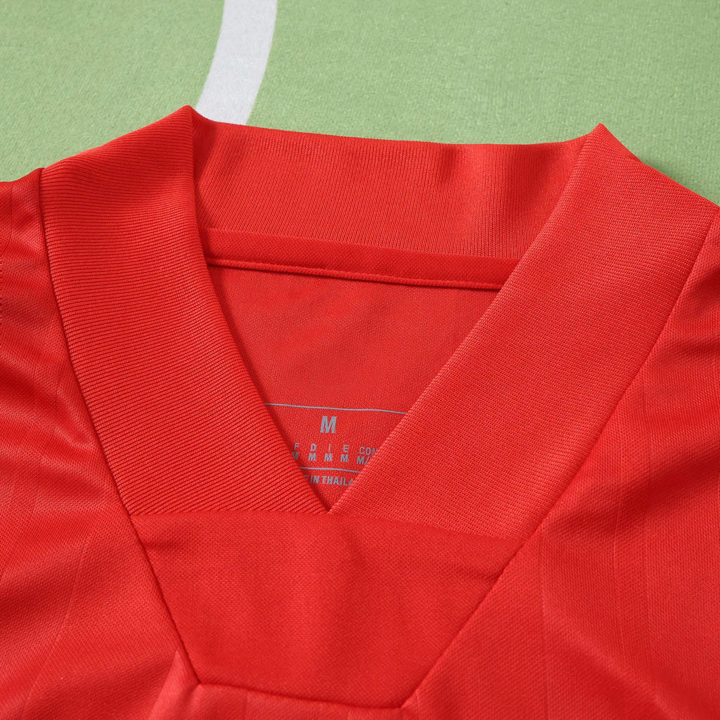 2026/2027 Manchester United F.C. originals EQT Fan version Soccer Shirt Jersey Kit
