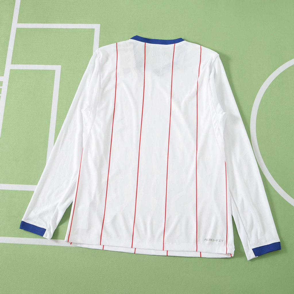 2026/2027 New season Chelsea F.C. third Long sleeves Player version Jersey Shirt Kit