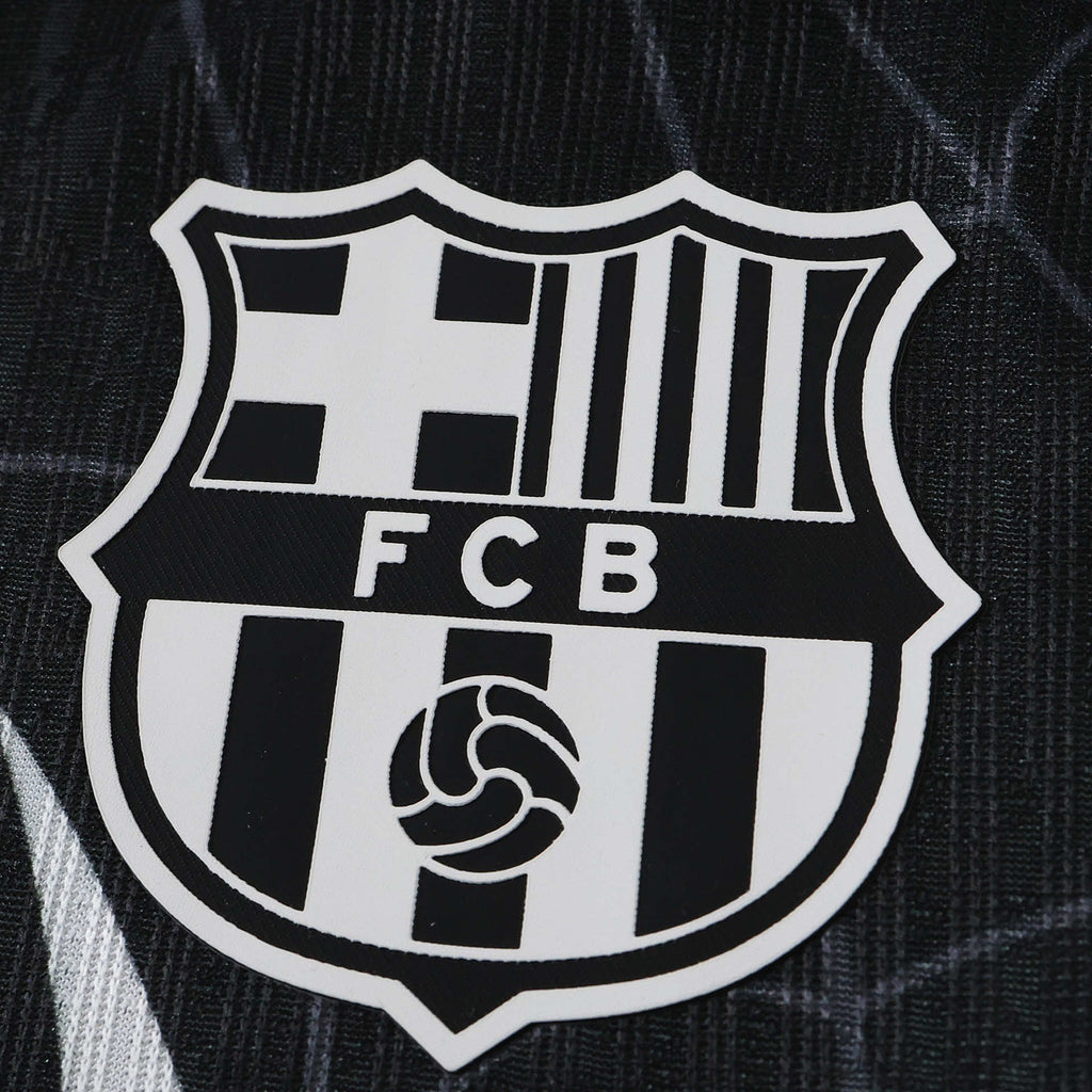 2026 FC Barcelona / Barça home Spider-Man Concept version Player version Jersey Soccer Shirt Trikot