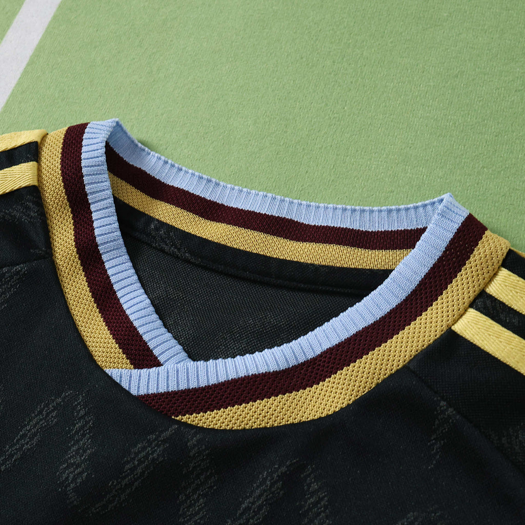 2026/2027 New Season Aston Villa F.C. away Player Version Jersey Football Shirt Kit