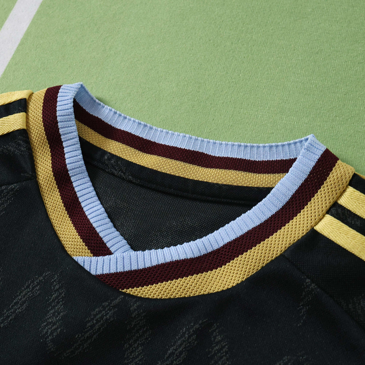 2026/2027 New Season Aston Villa F.C. away Player Version Jersey Football Shirt Kit