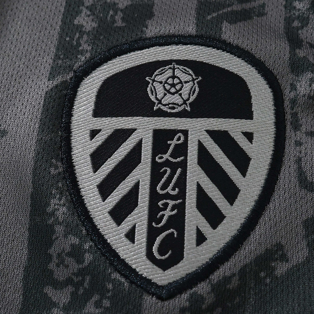 2026/2027 New Season Leeds United third Fan Football Shirt Jersey kit