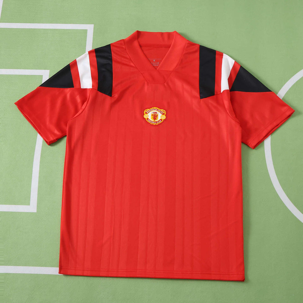 2026/2027 Manchester United F.C. originals EQT Fan version Soccer Shirt Jersey Kit
