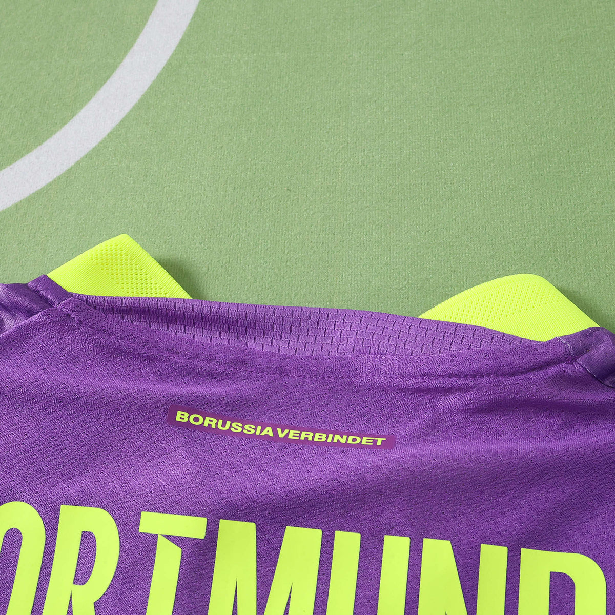 2026/2027 New season Borussia Dortmund third Player version Trikot Maillot Shirt