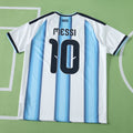 Lionel Messi 2026 World Cup Argentina home Fan version Jersey kit - Shirt - Goat