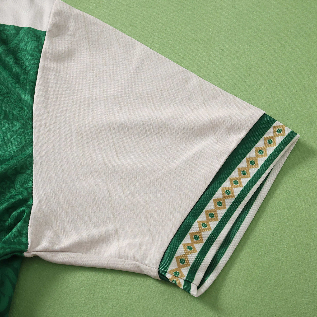 Real Betis Balompie Retro Street Style Fan Version Jersey Camiseta Maillot Shirt