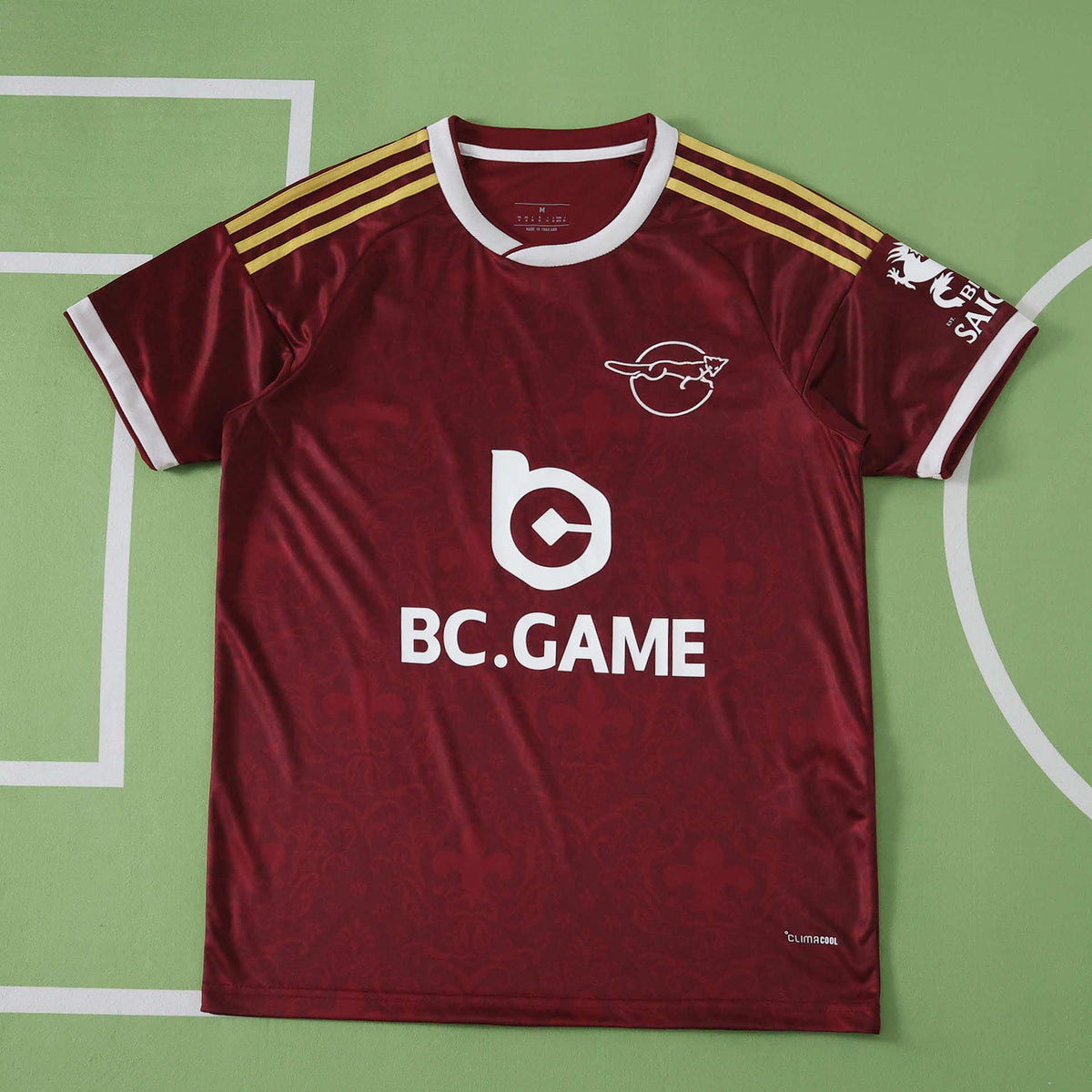 2026/2027 season Leicester City F.C. away Fan version