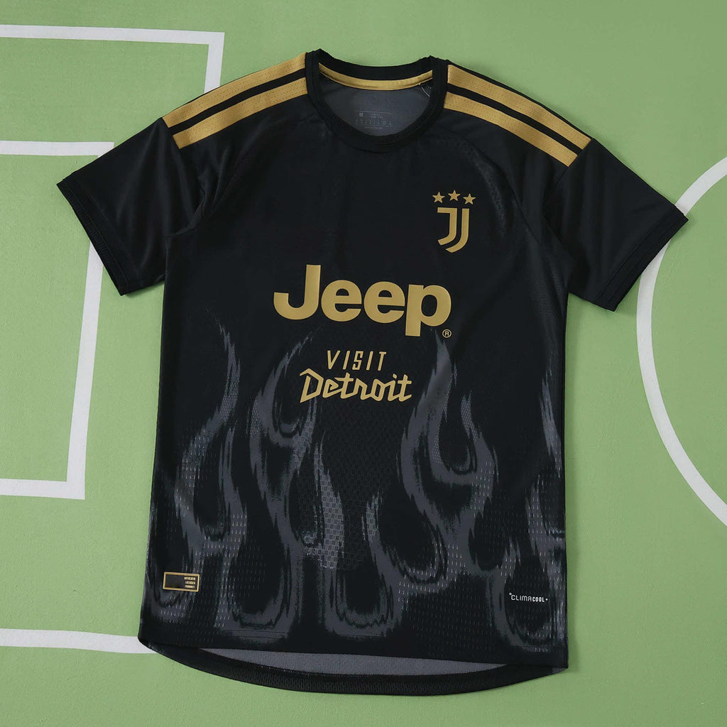 2026/2027 New Season Juventus F.C. third player version