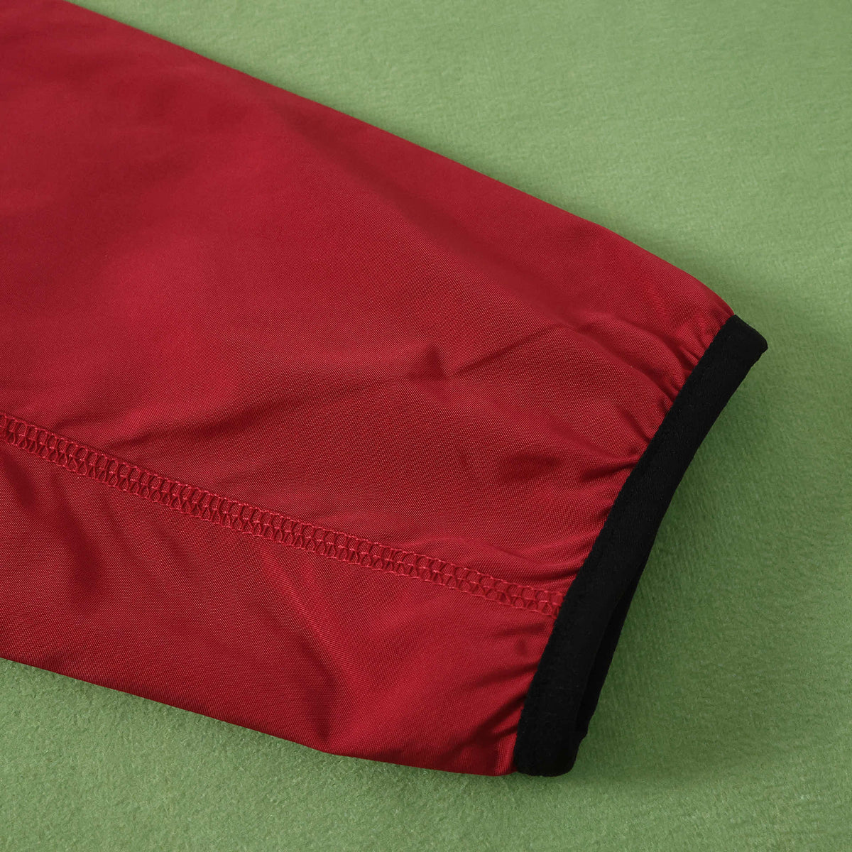 2026/2027 FC Barcelona / Barça red hooded windbreaker