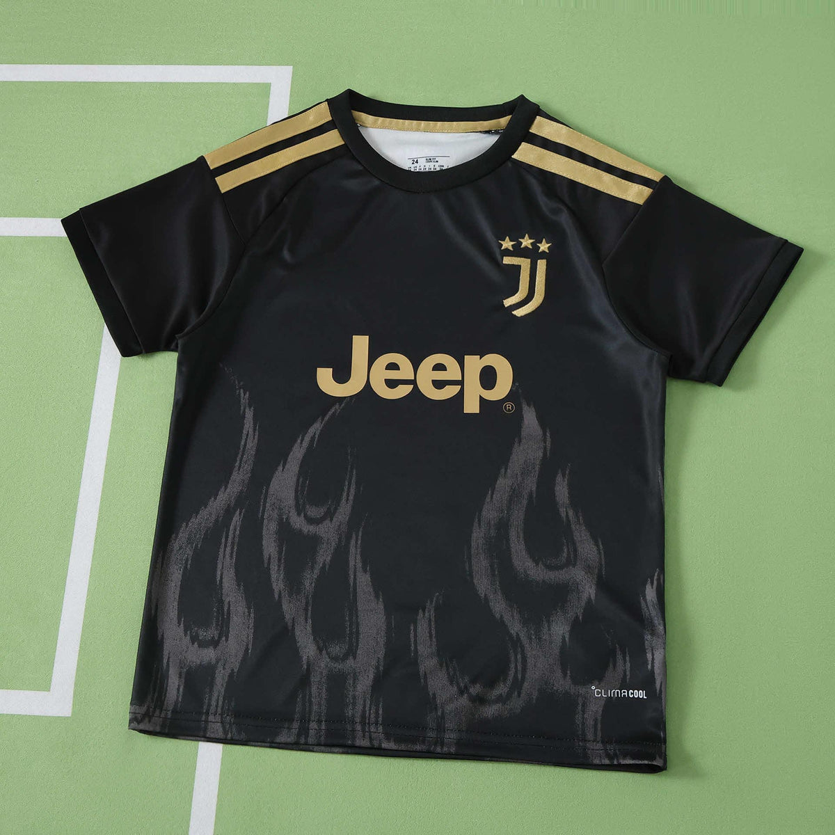2026/2027 New season Juventus F.C. third Kids kit