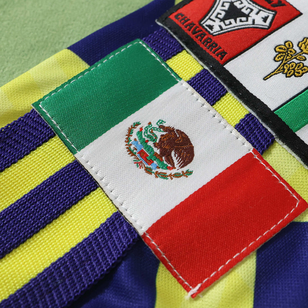 2026/2027 New Season Mexico Retro Concept Fan Version Soccer Jersey Trikot Maillot Shirt