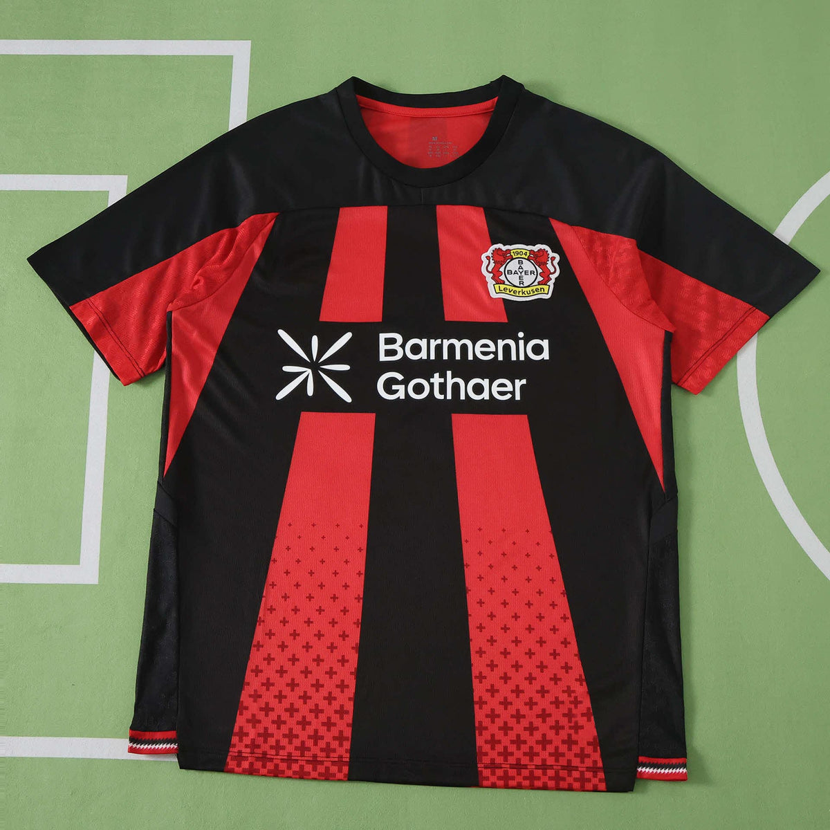2627 season Bayer 04 Leverkusen home Fan version Jersey Trikot
