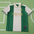 Real Betis Balompie Retro Street Style Fan Version Jersey Camiseta Maillot Shirt