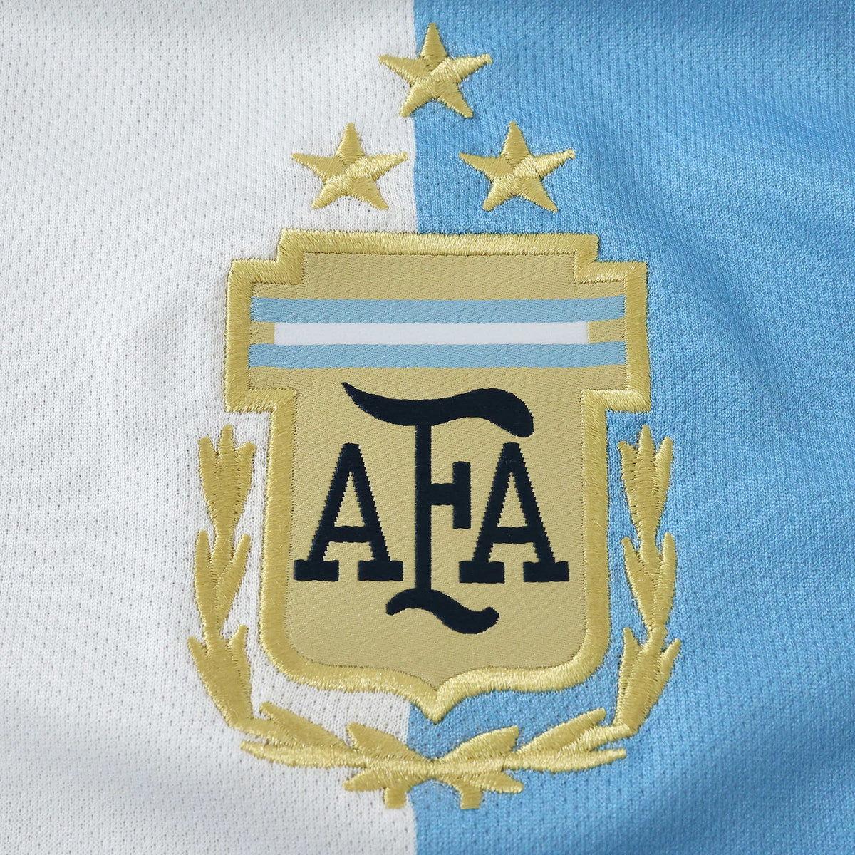 Lionel Messi 2022 World Cup Argentina home Fan version Jersey Kit Shirt Trikot Maillot