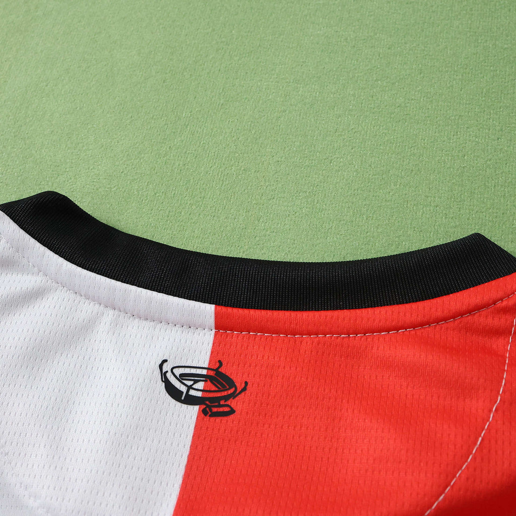 2026/2027 New Season Feyenoord Home Fan Jersey Shirt