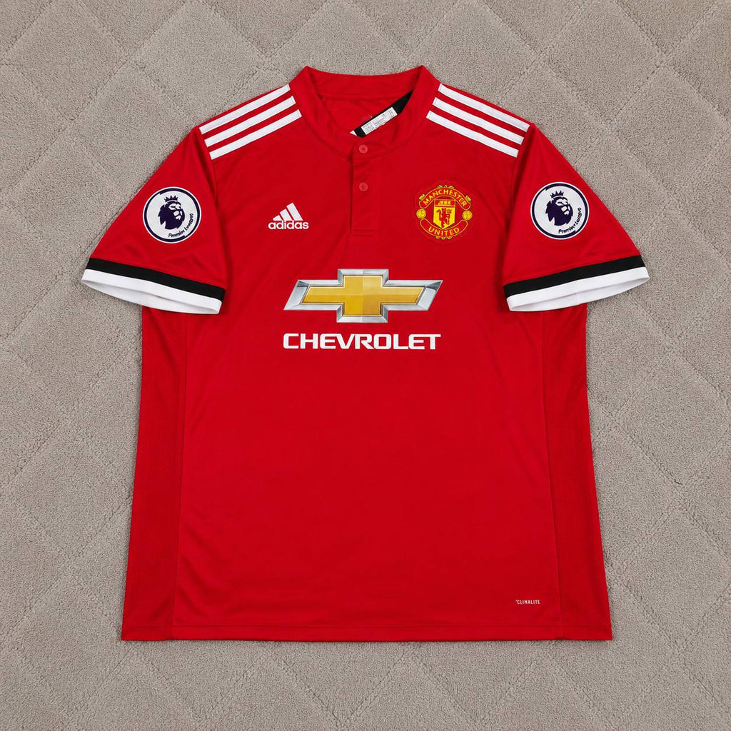 Wayne Rooney Manchester United 2017 Final Season Football Jersey