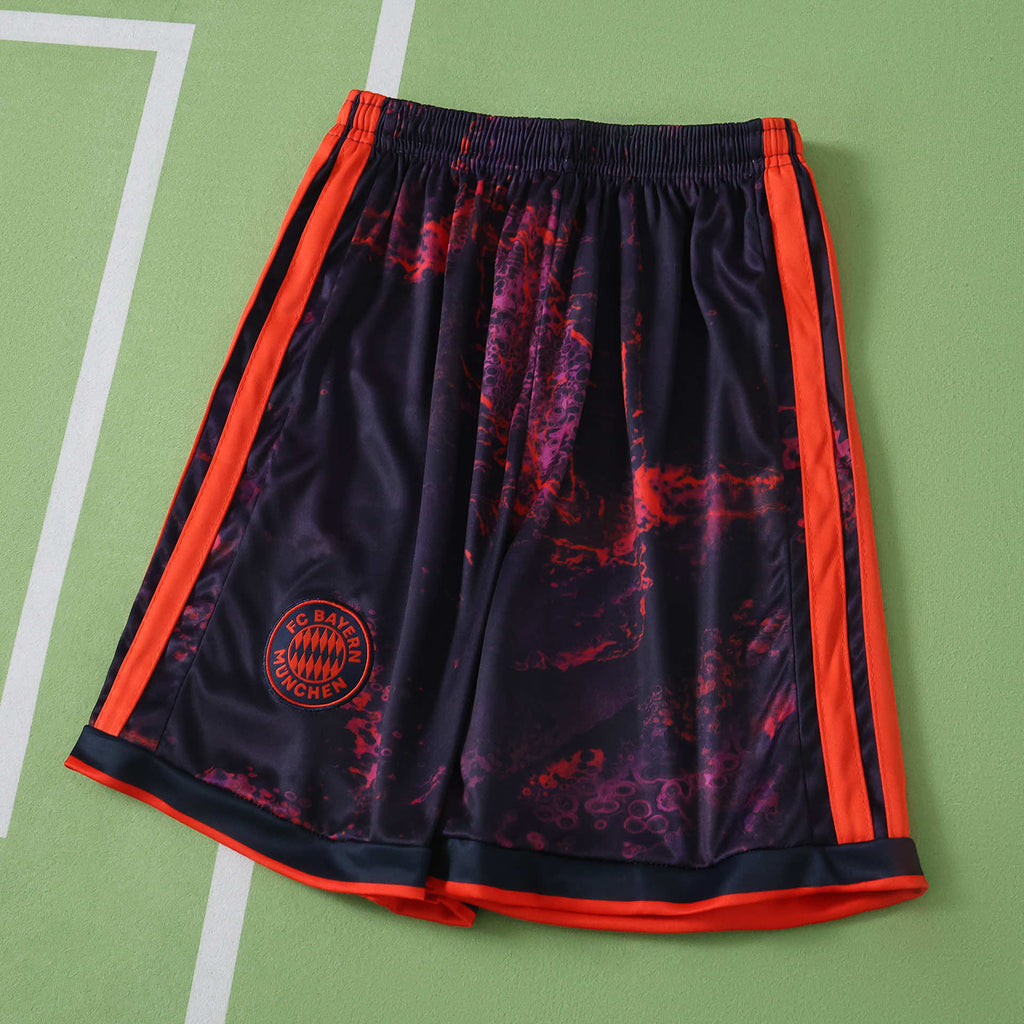 2026/2027 season Fußball-Club Bayern München third Kids kit