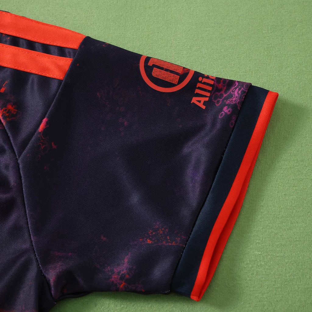 2026/2027 season Fußball-Club Bayern München third Kids kit