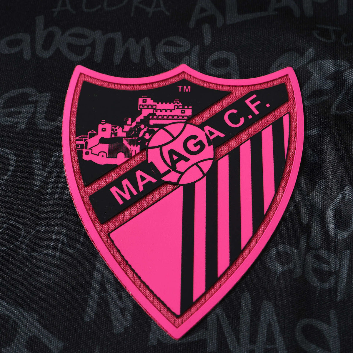 2026/2027 New Season Málaga CF third Fan version Maillot Trikot Jersey Shirt