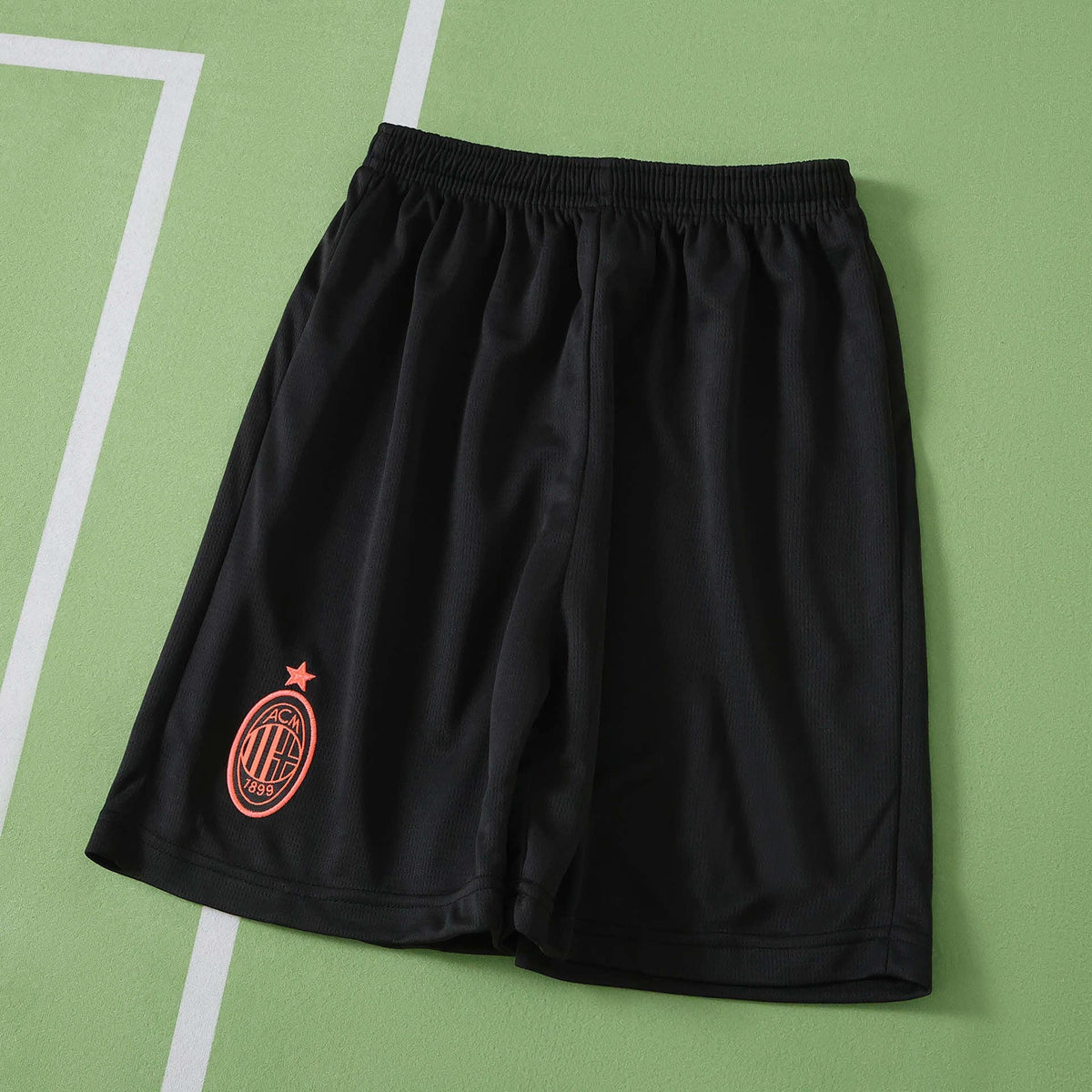 2026/2027 New season A.C. Milan third Kids kit