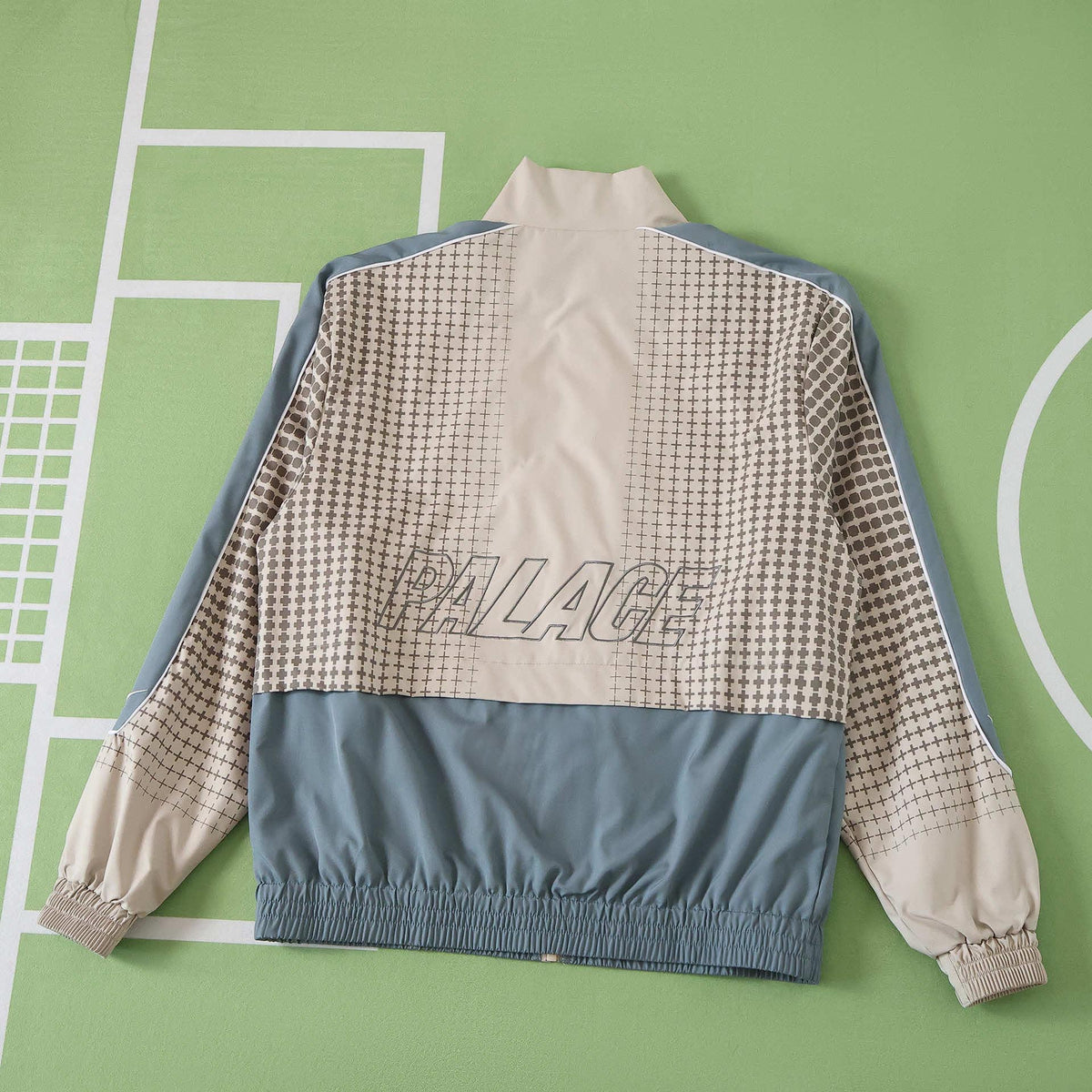 2026 England PALSCE windbreaker