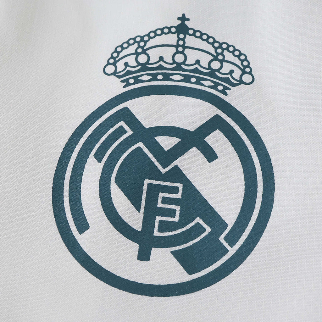 2026/2027 Real Madrid CF hooded windbreaker