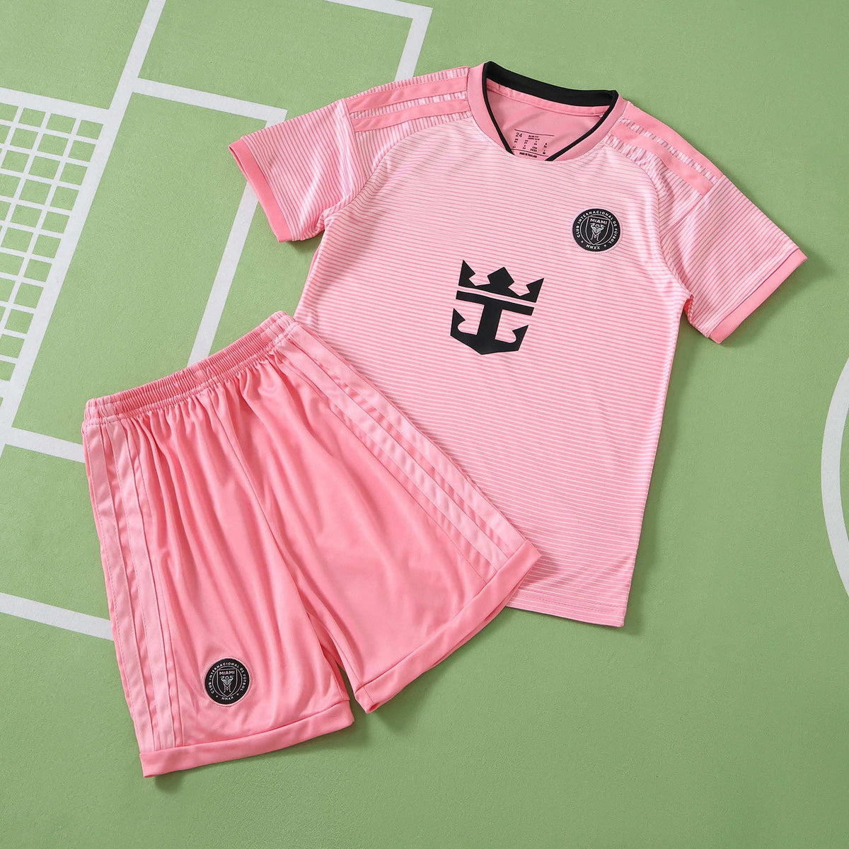 2026/2027 New season Inter Miami CF home Kids kit