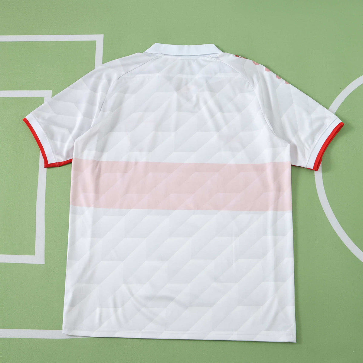 2026/2027 New Season VfB Stuttgart away Uefa Champions League Fan Trikot Jersey kit version