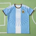 2026/2027 New Season Argentina Concept Fan Version Jersey Soccer Shirt
