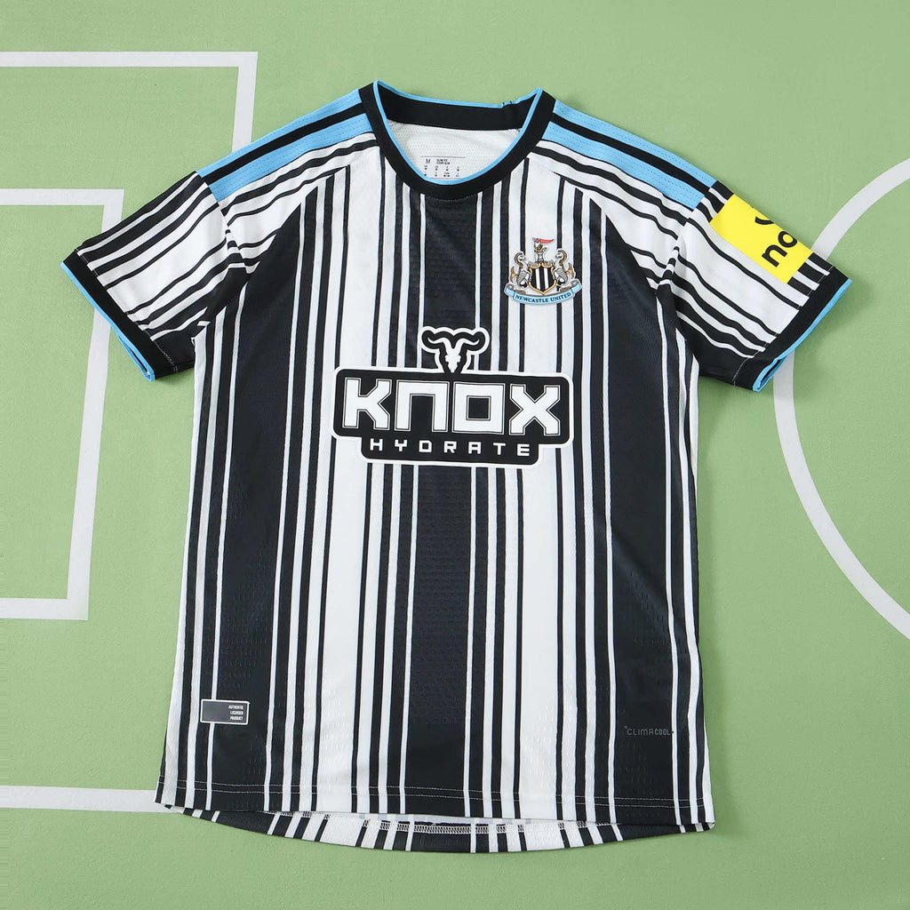 2026/2027 New Season Newcastle United Home Player Soccer Jersey version