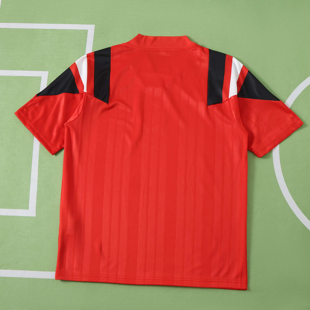 2026/2027 Manchester United F.C. originals EQT Fan version Soccer Shirt Jersey Kit