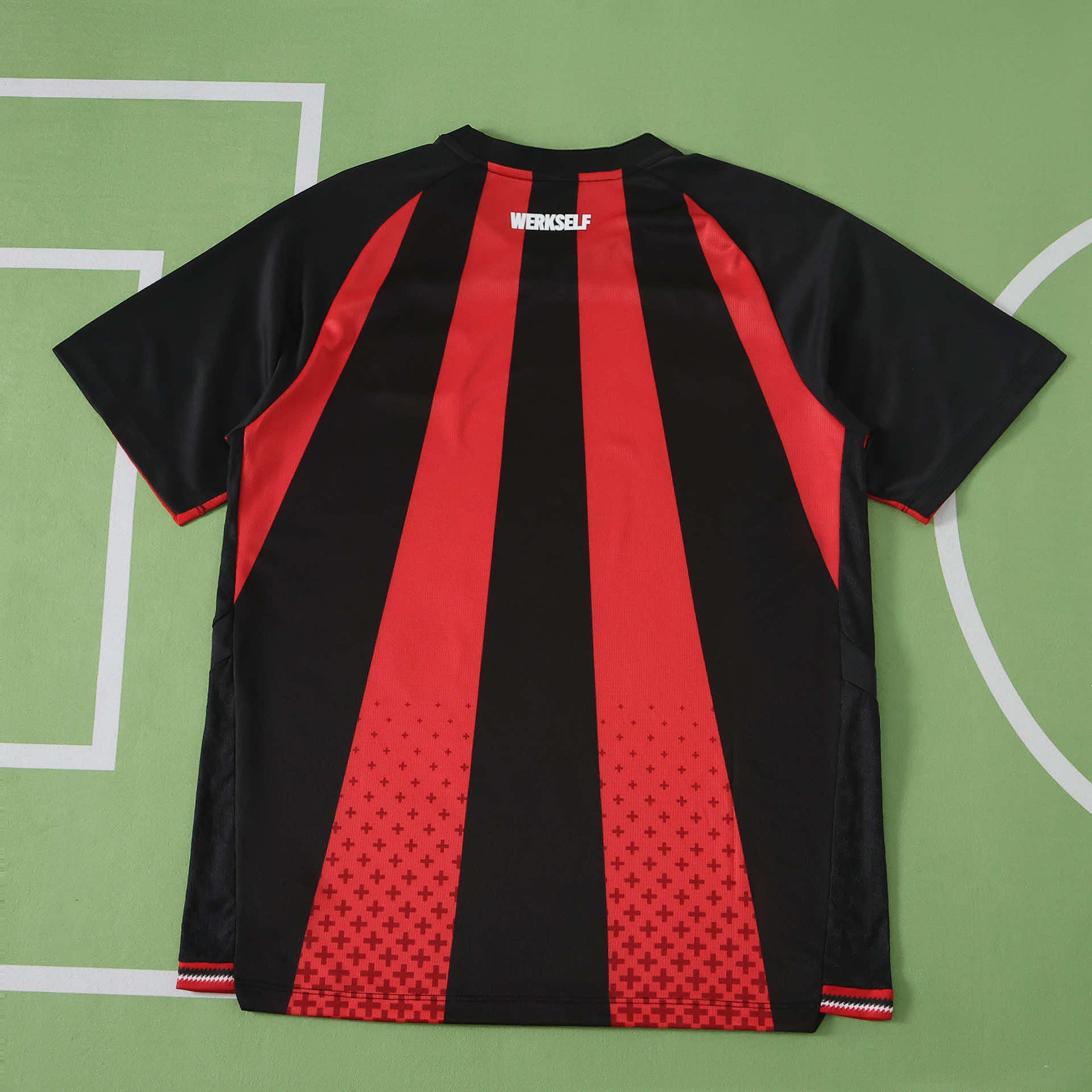 2627 season Bayer 04 Leverkusen home Fan version Jersey Trikot
