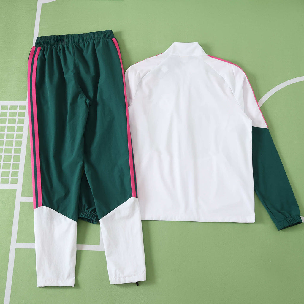 2026/2027 Real Madrid CF Windbreaker set