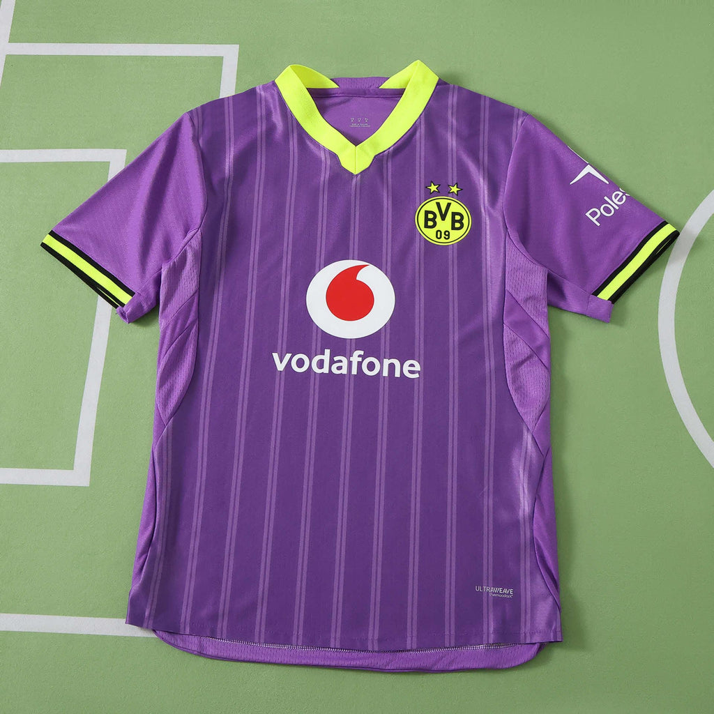 2026/2027 New season Borussia Dortmund third Player version Trikot Maillot Shirt