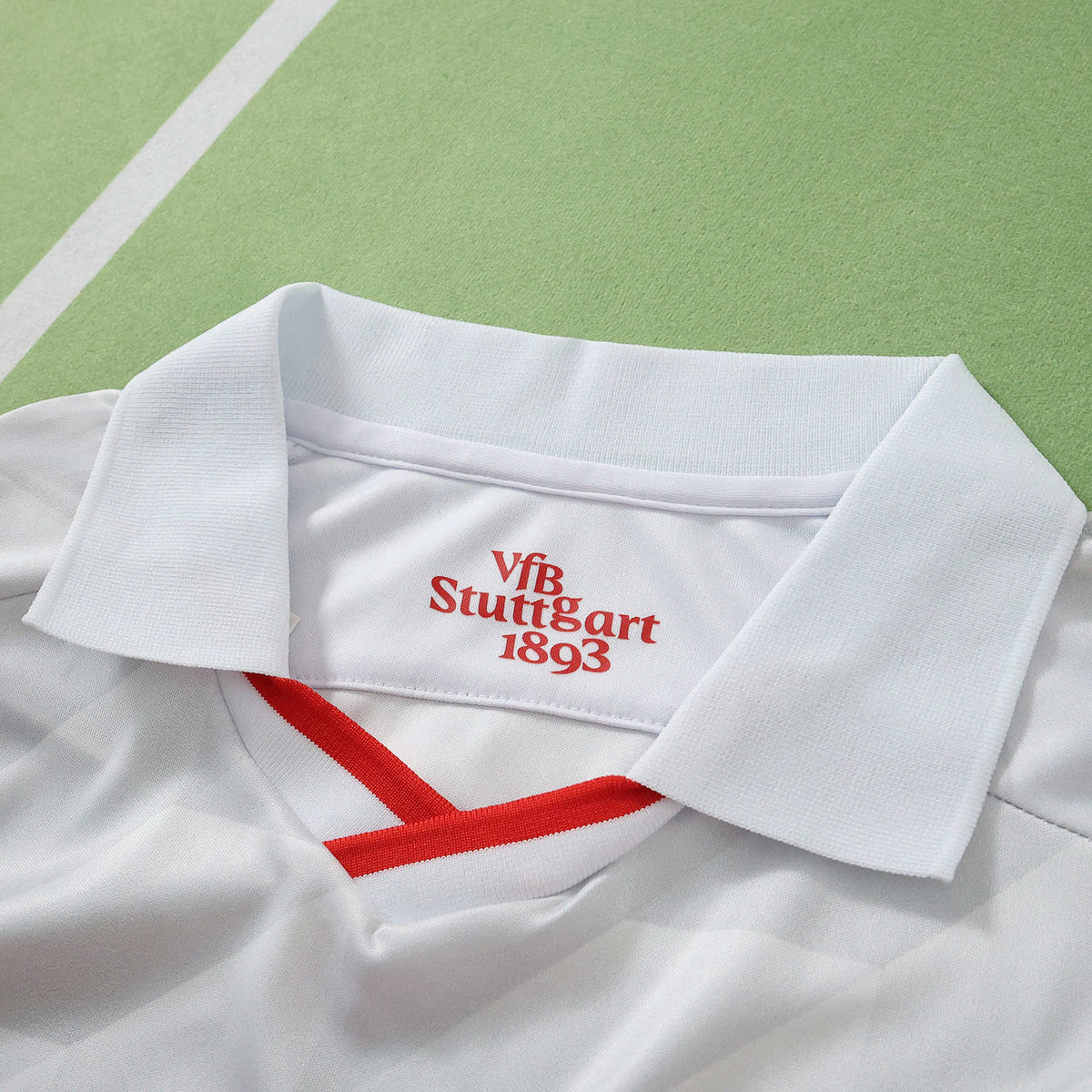 2026/2027 New Season VfB Stuttgart away Uefa Champions League Fan Trikot Jersey kit version