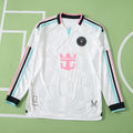 2026/2027 New Season Inter Miami CF third Long sleeves Player version Football Soccer Jersey Shirt
