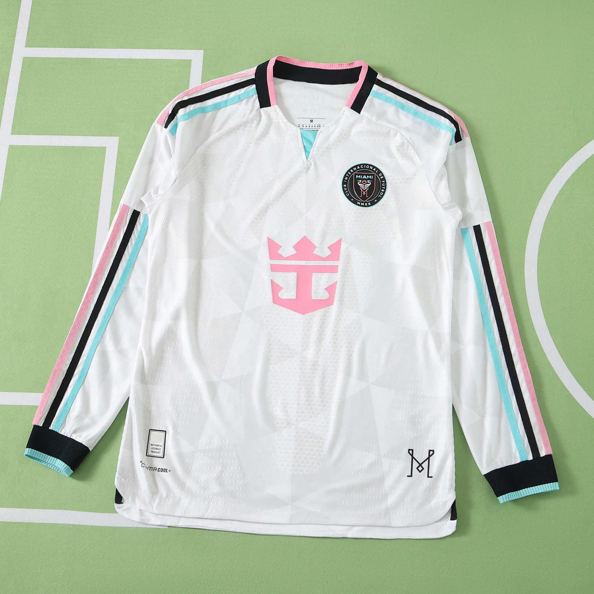 2026/2027 New Season Inter Miami CF third Long sleeves Player version Football Soccer Jersey Shirt